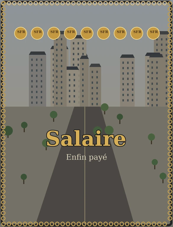 Salaire