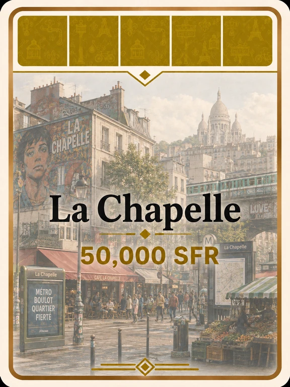 La Chapelle