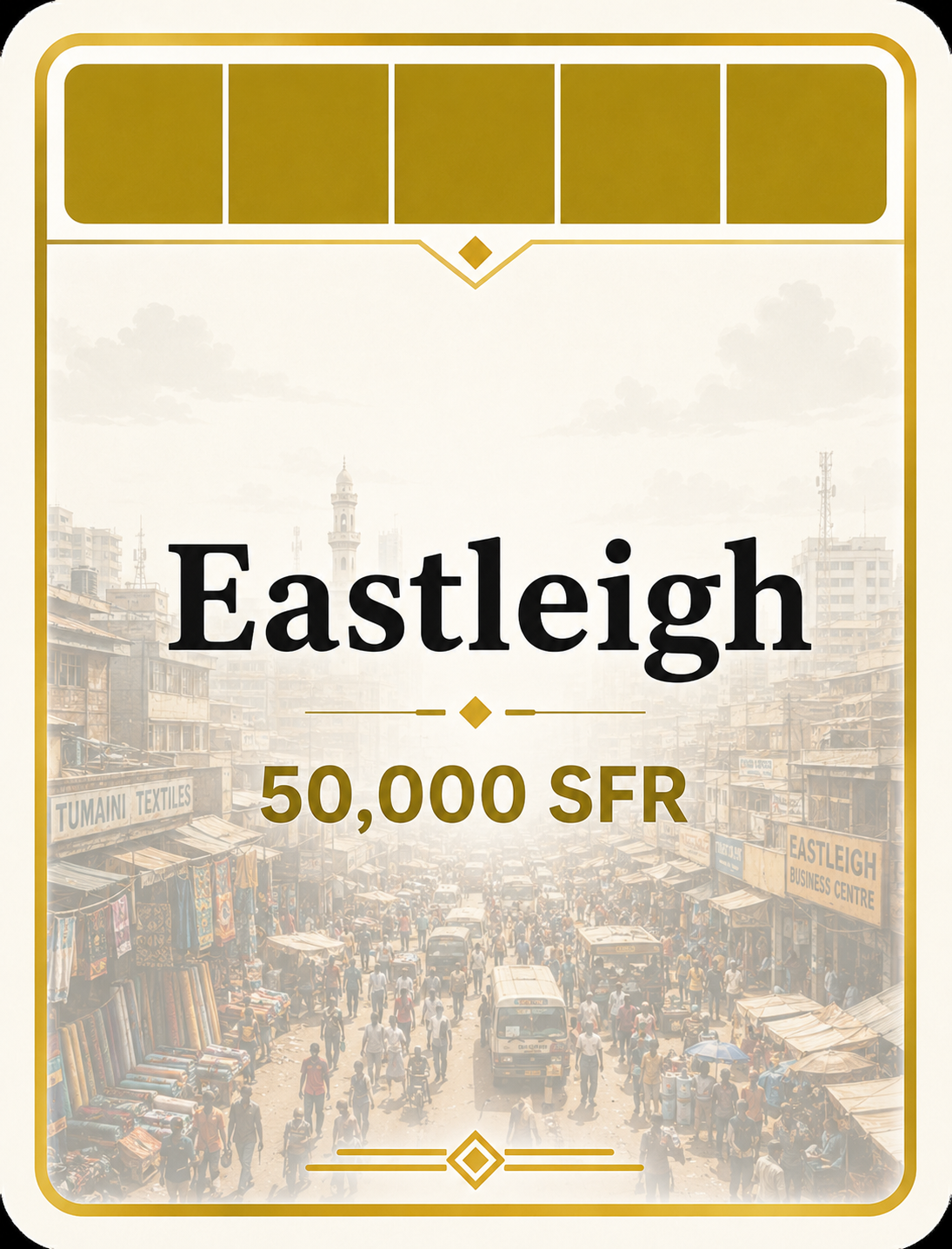 Eastleigh