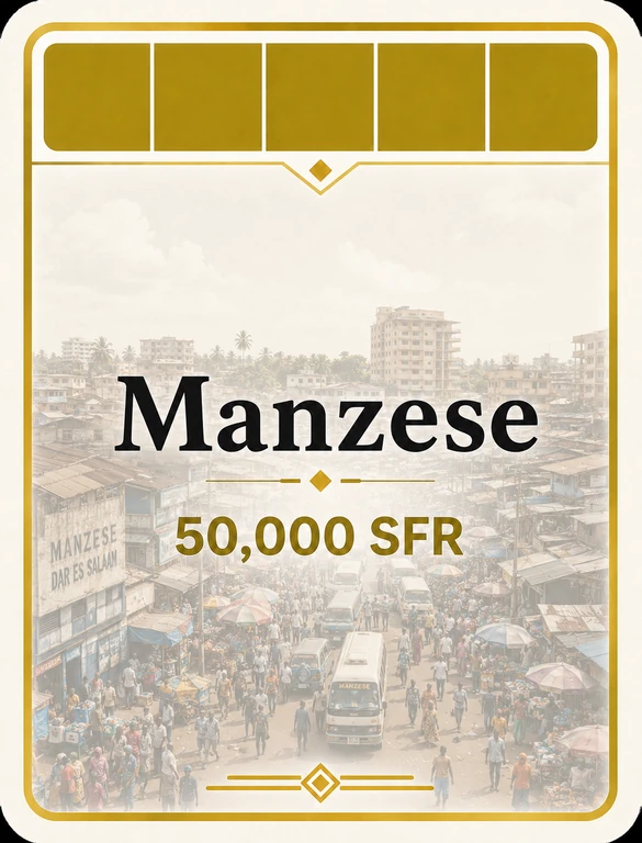 Manzese