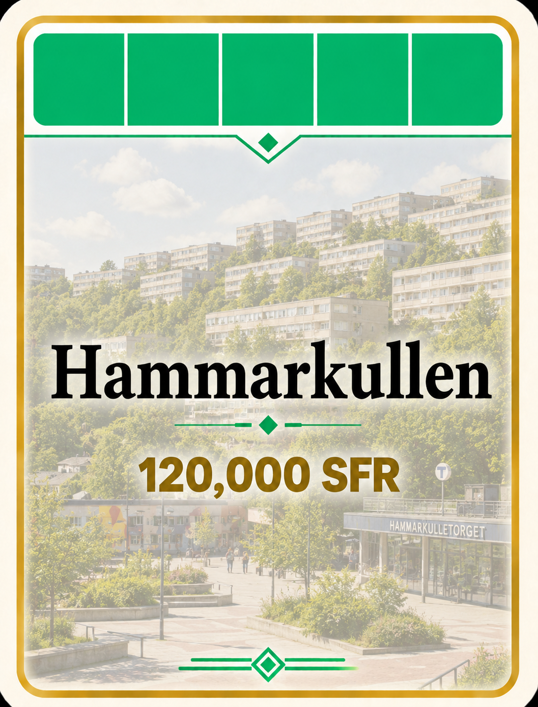 Hammarkullen