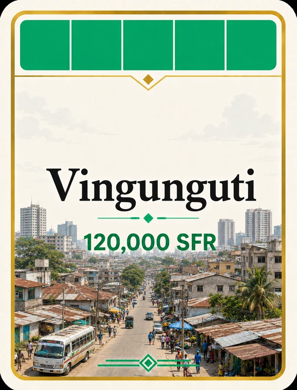 Vingunguti