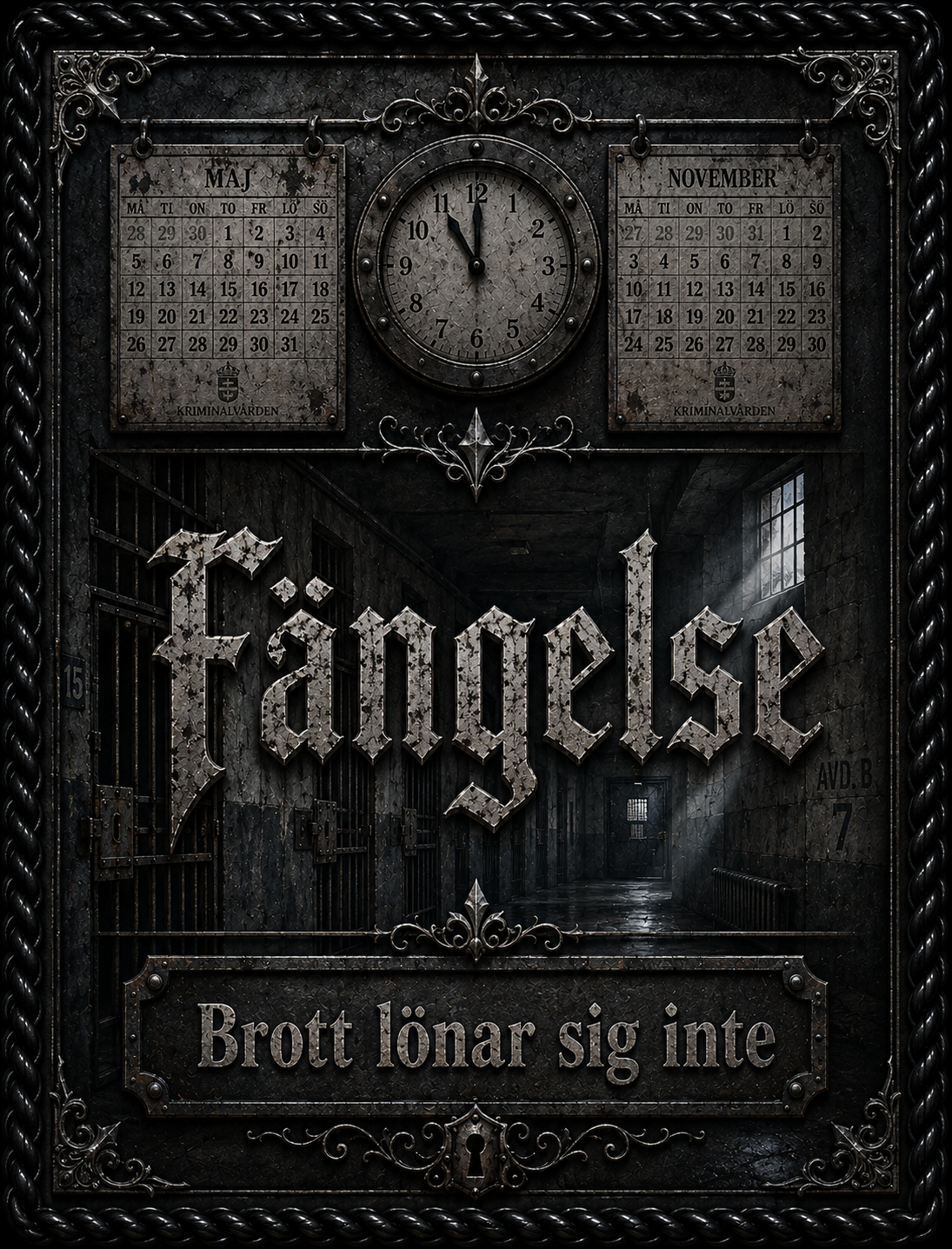Fängelse