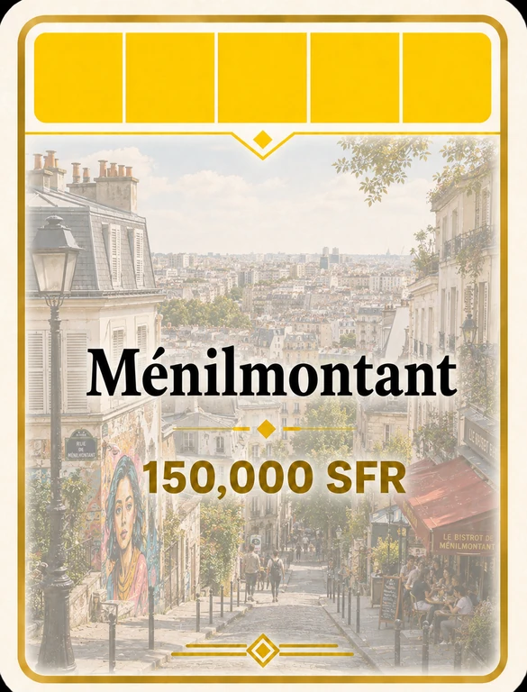 Ménilmontant