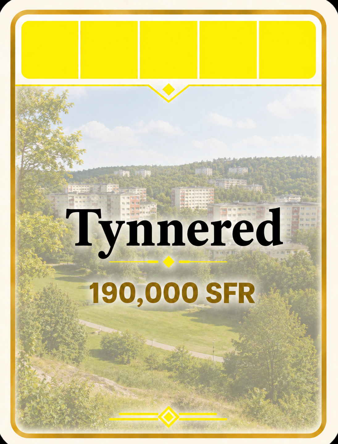 Tynnered