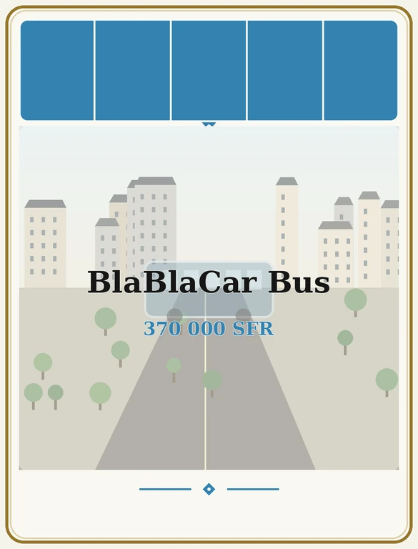 BlaBlaCar Bus