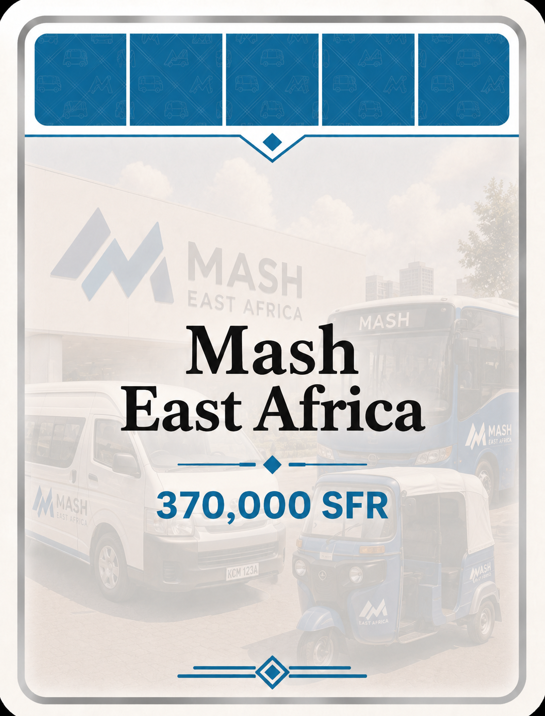 Mash East Africa