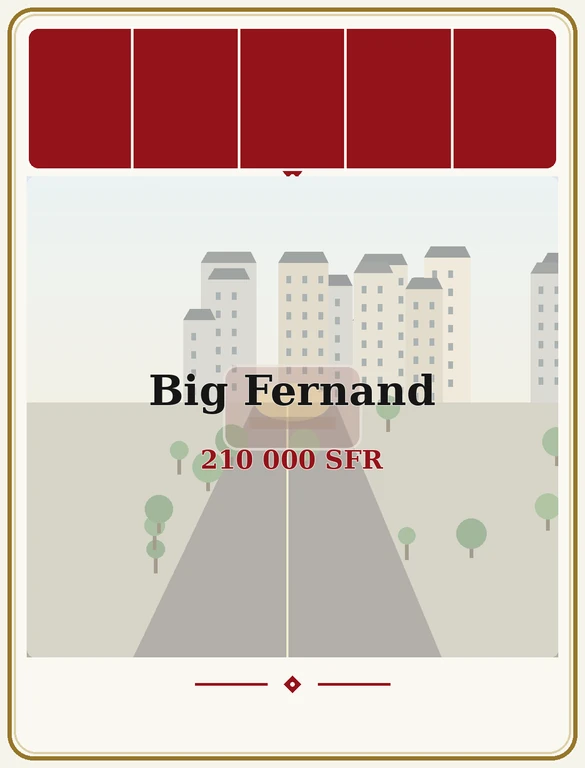 Big Fernand