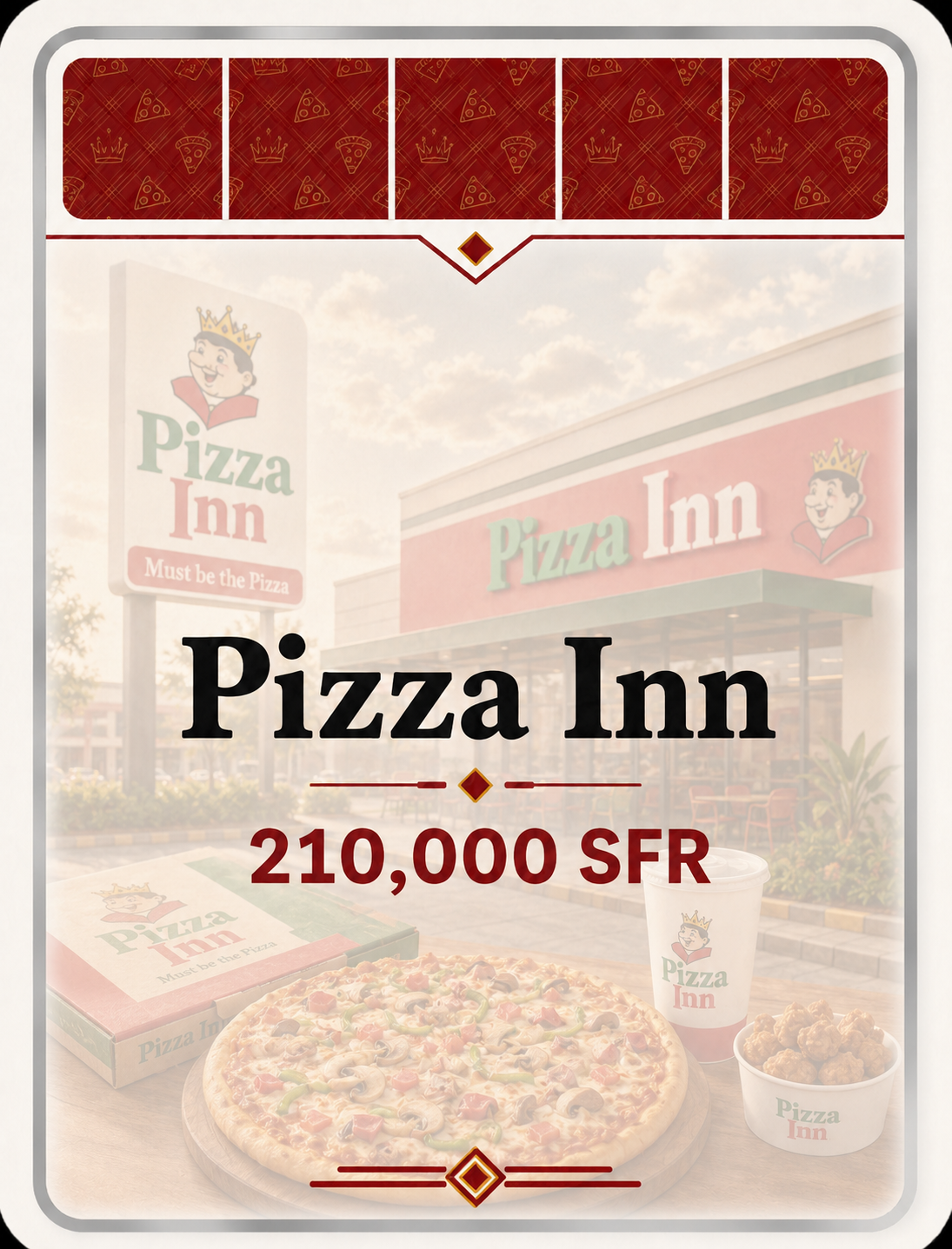 Pizza Inn