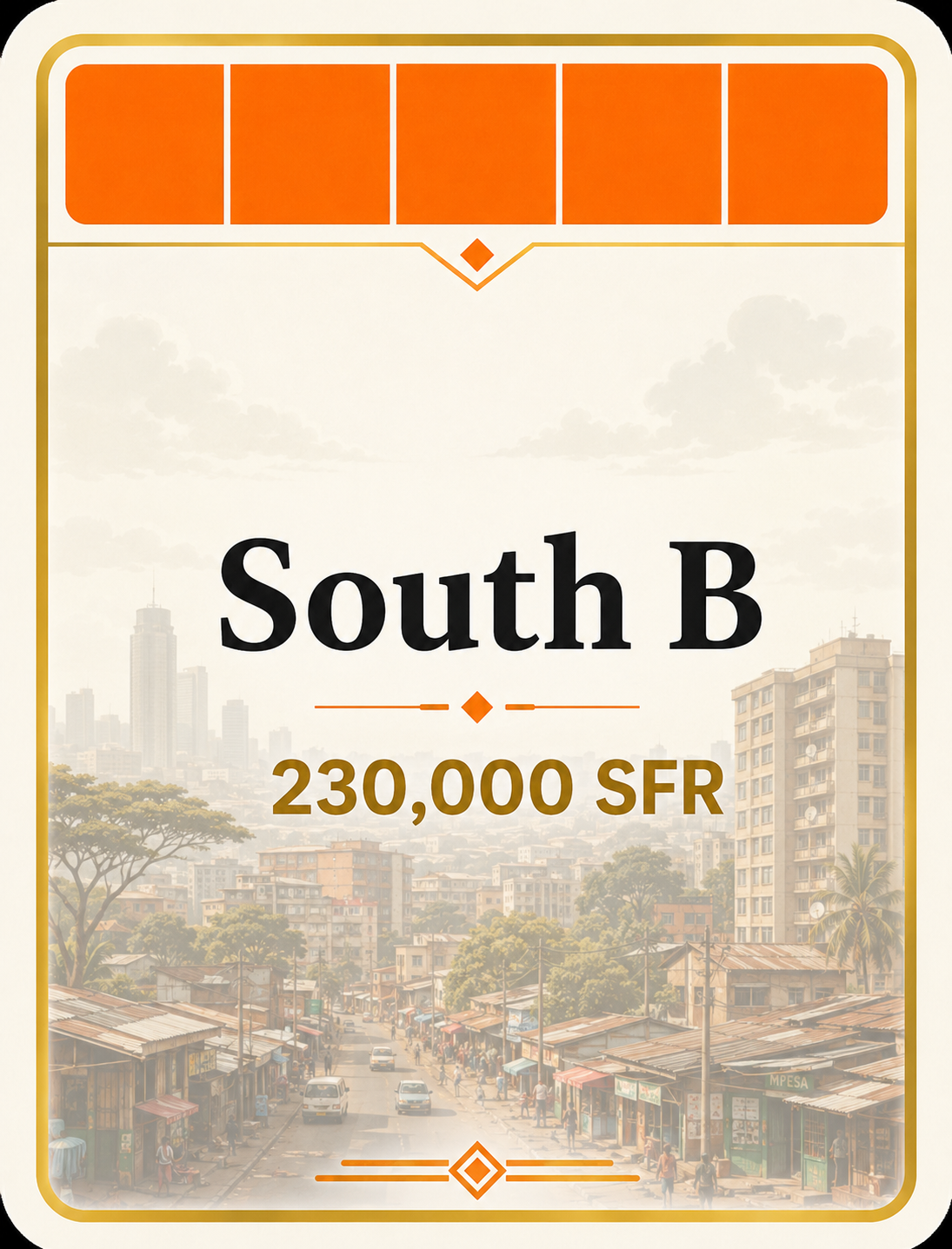 South B