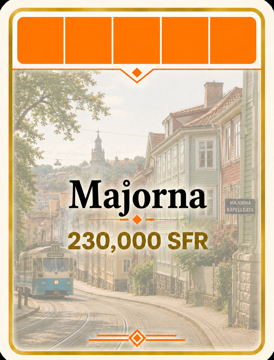 Majorna