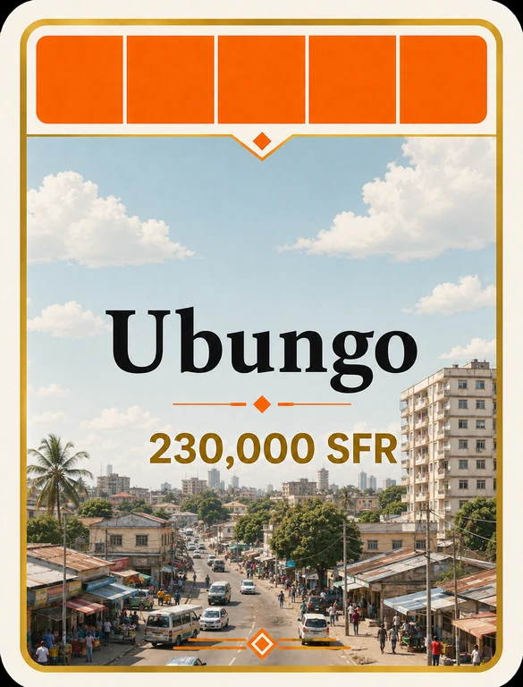 Ubungo