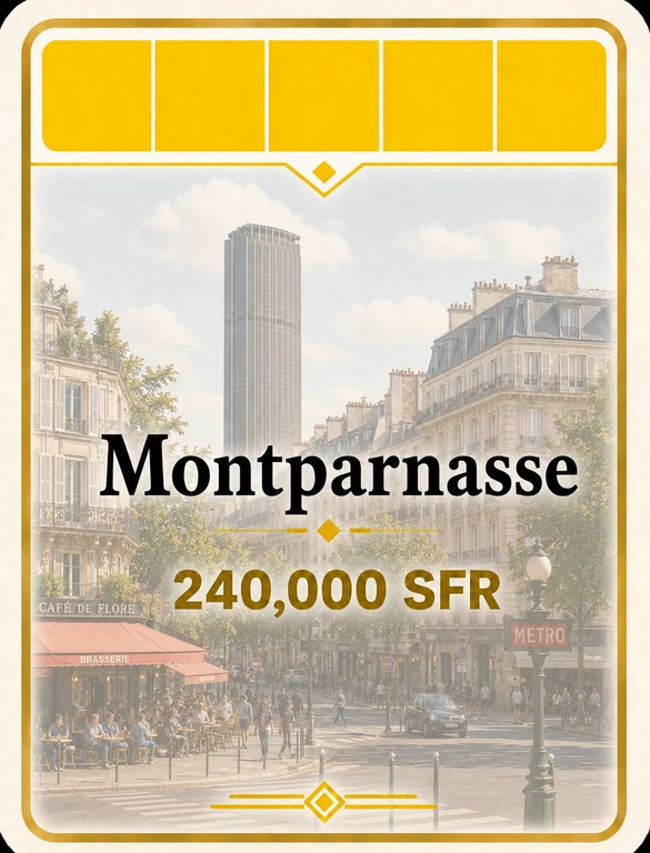 Montparnasse