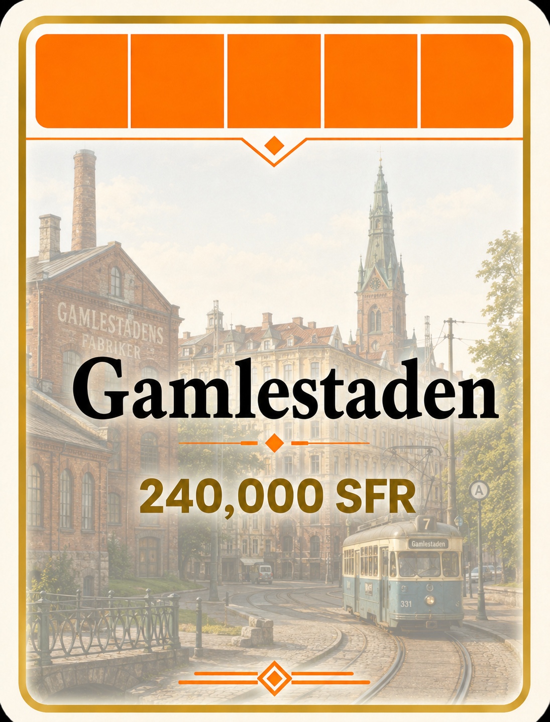 Gamlestaden