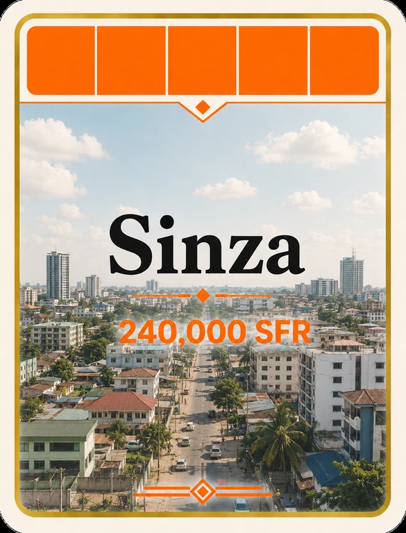 Sinza