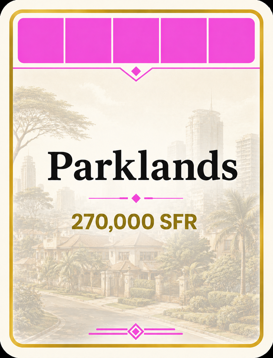 Parklands
