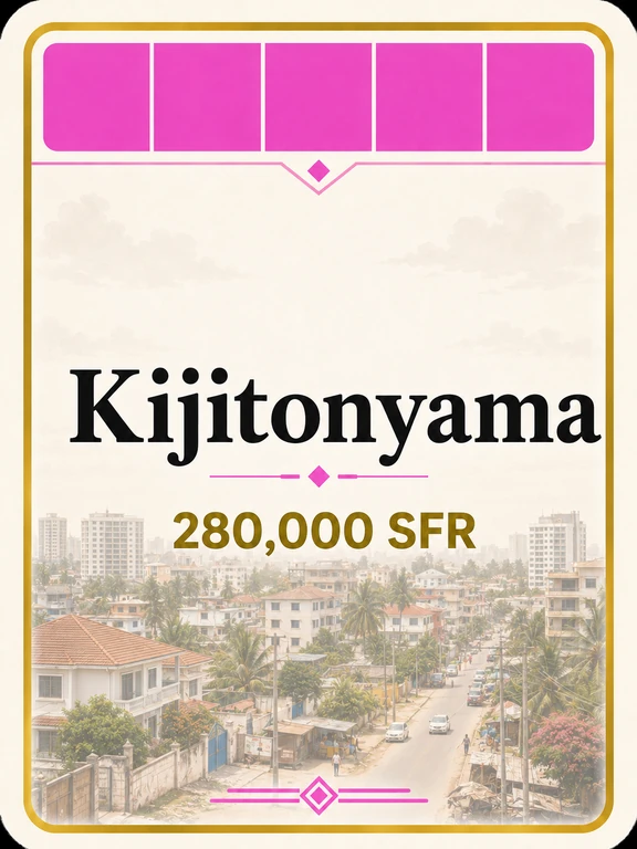 Kijitonyama