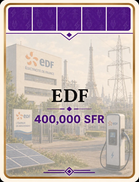 EDF