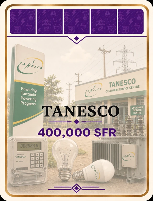 TANESCO