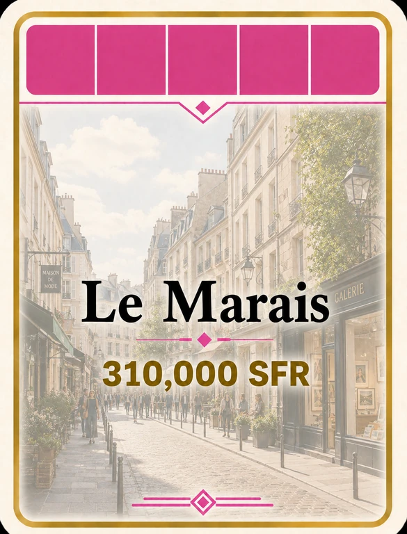 Le Marais