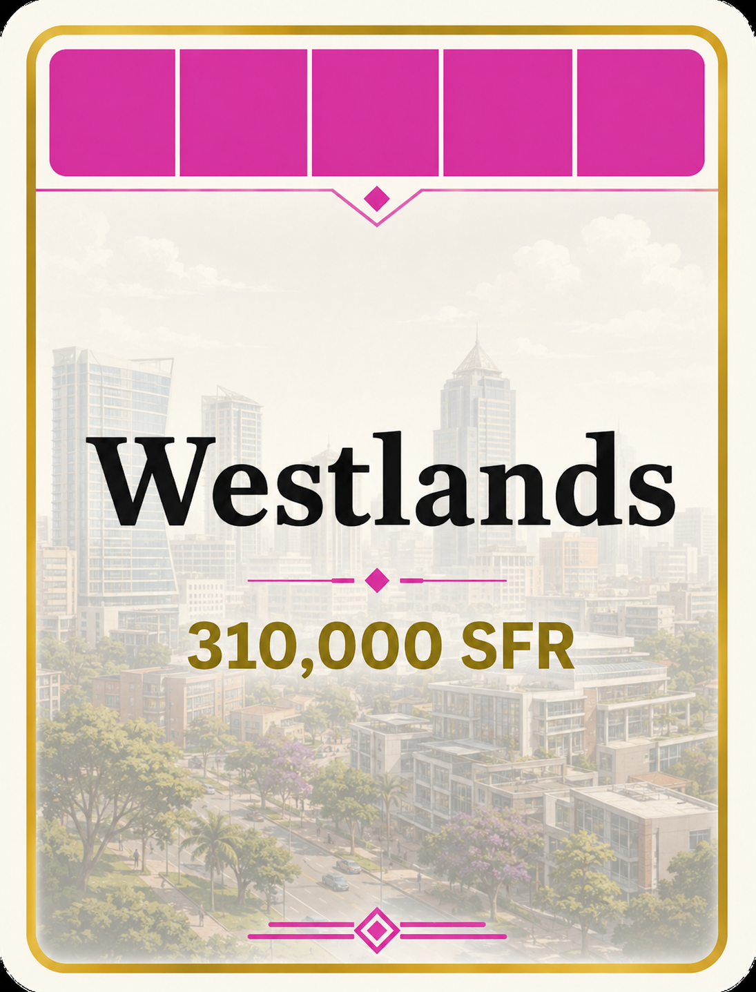 Westlands