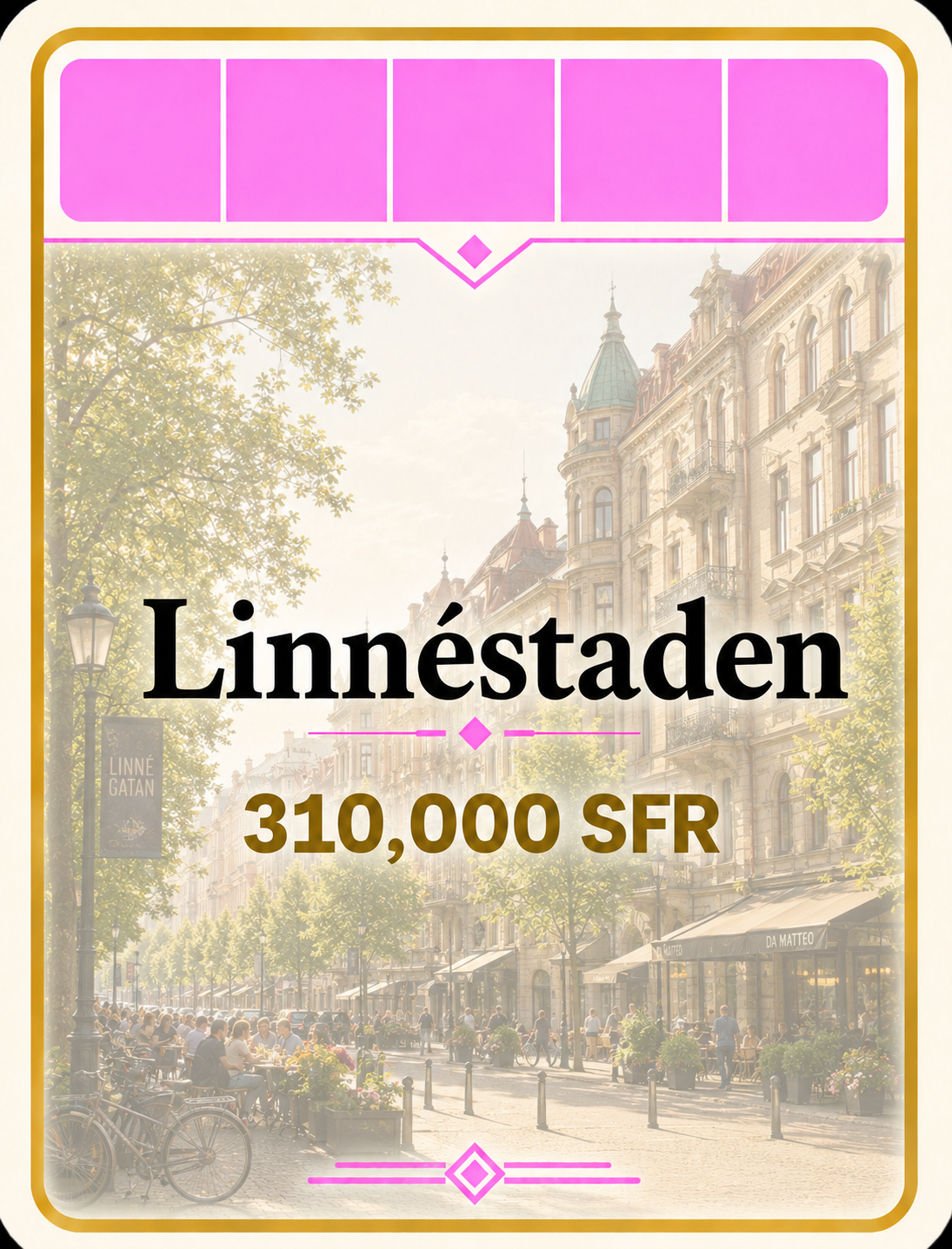 Linnéstaden