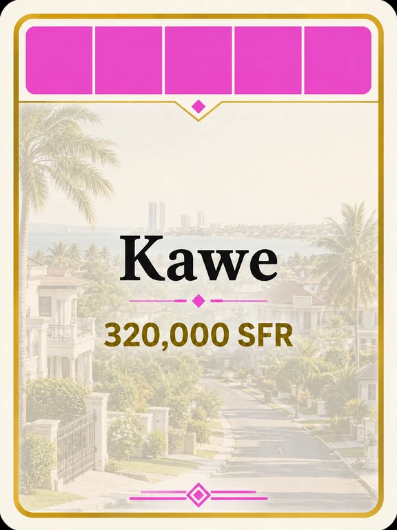 Kawe