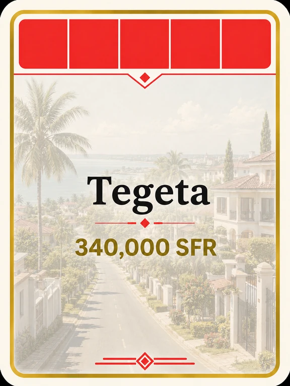 Tegeta