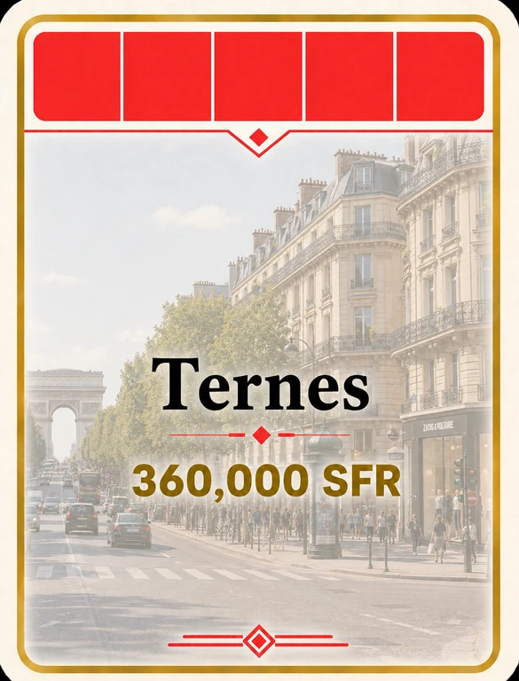 Ternes