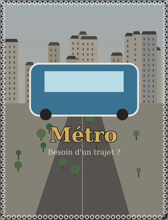 Métro