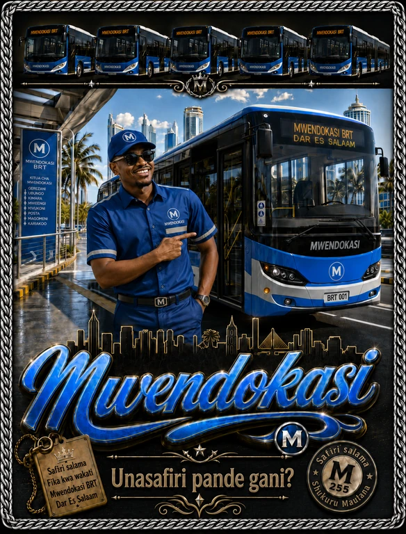 Mwendokasi