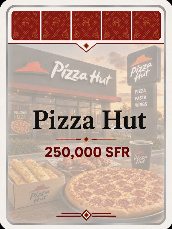 Pizza Hut