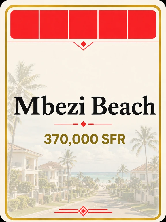 Mbezi Beach