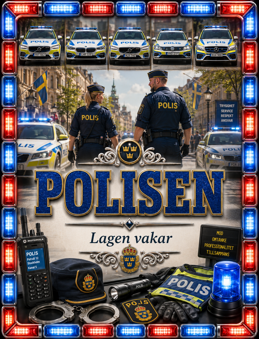 Polisen