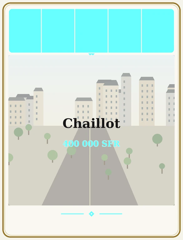 Chaillot