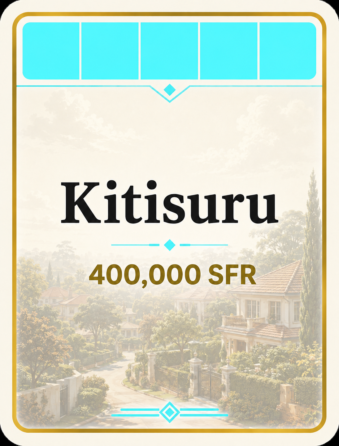Kitisuru
