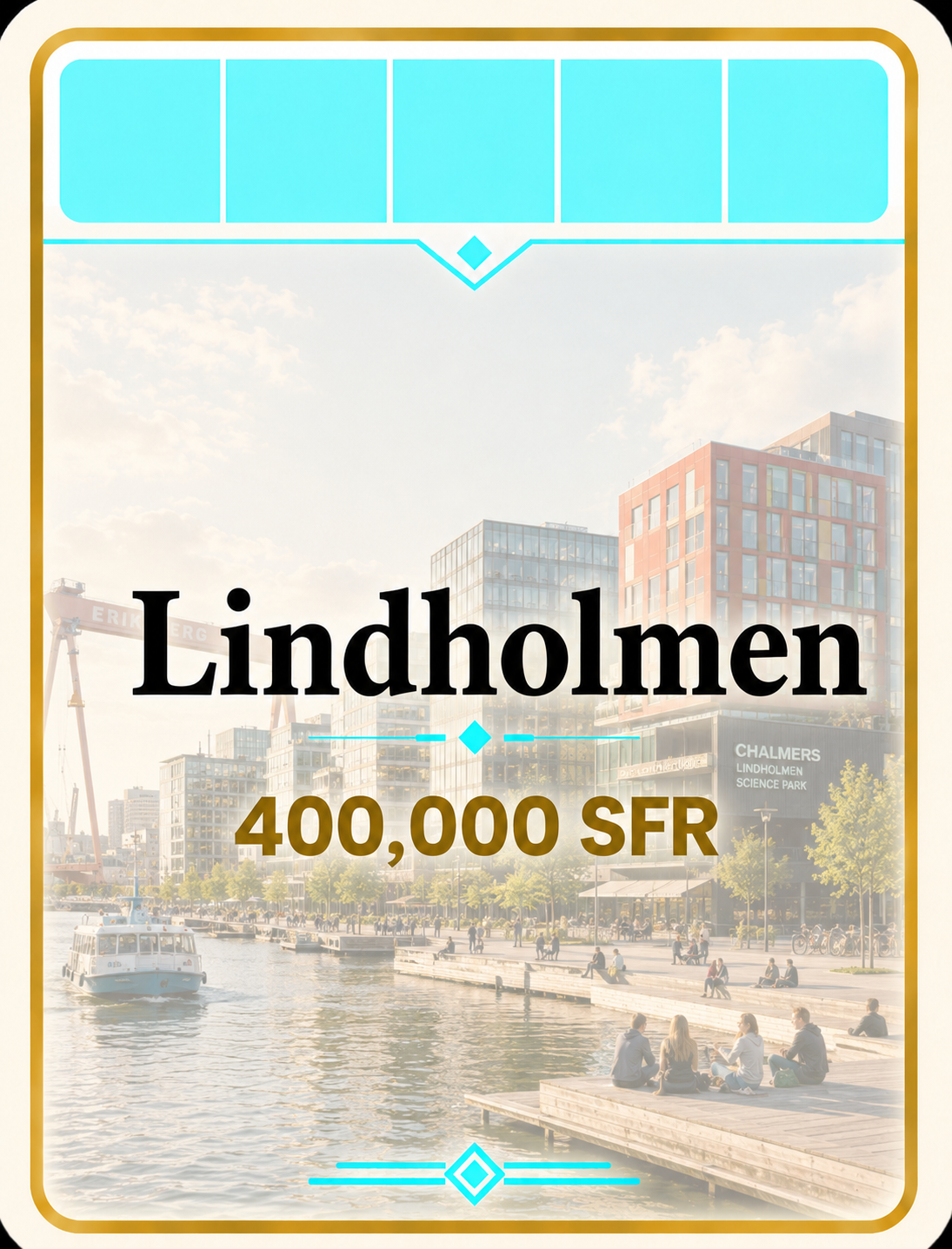 Lindholmen