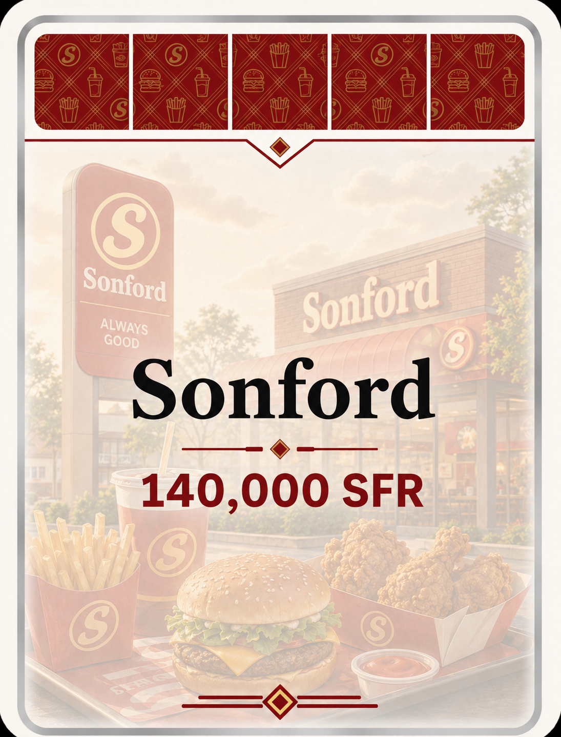 Sonford