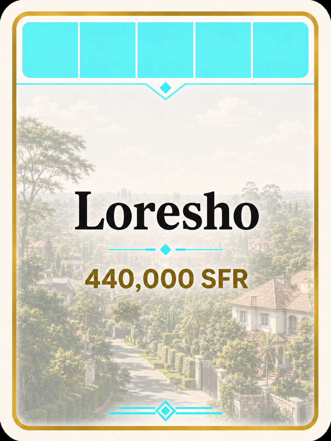 Loresho