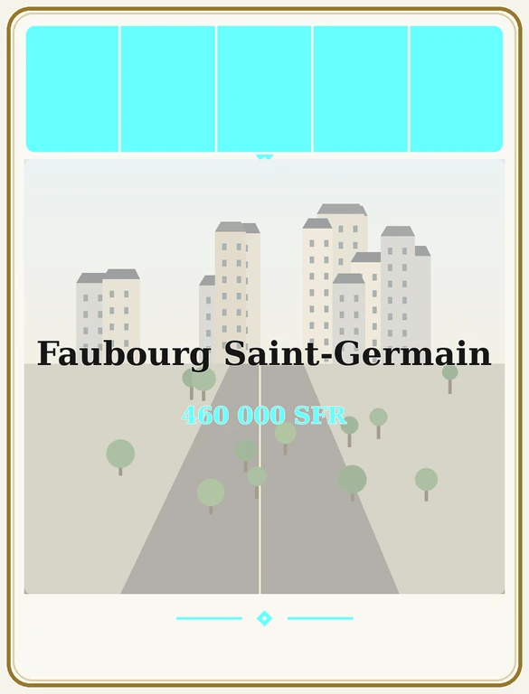 Faubourg Saint-Germain