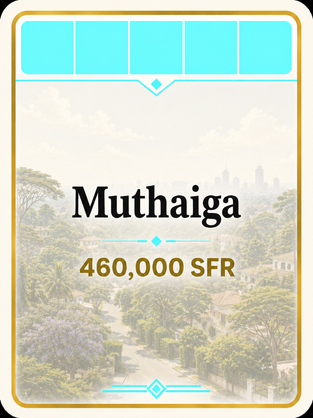 Muthaiga