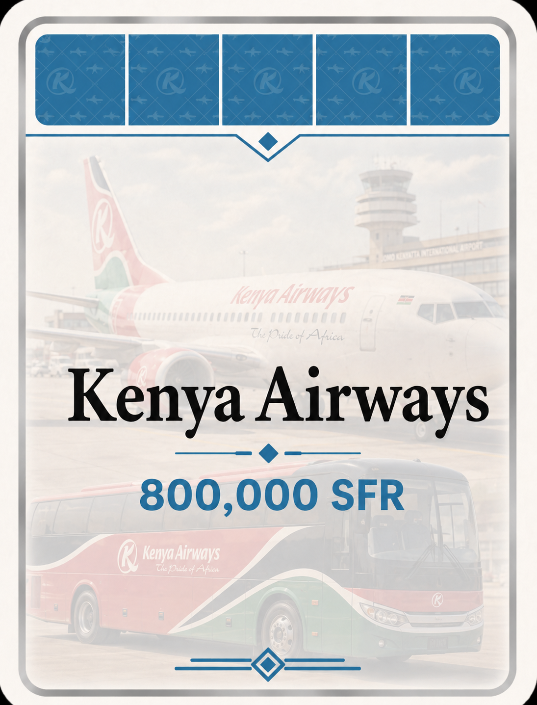 Kenya Airways