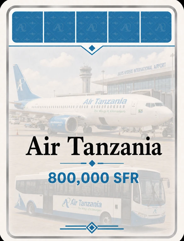 Air Tanzania