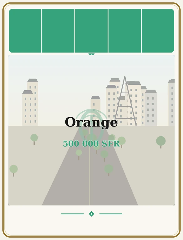 Orange