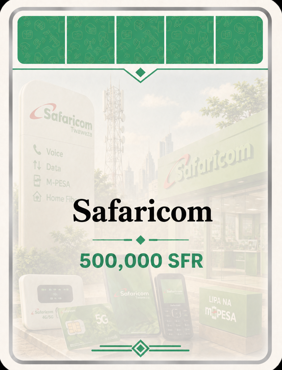 Safaricom