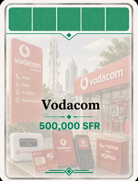 Vodacom