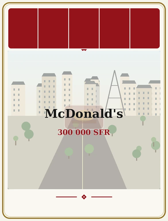 McDonald's