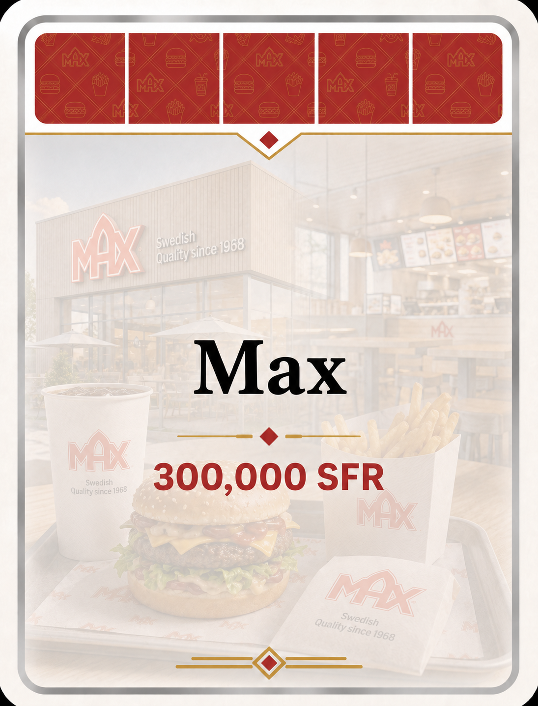 Max
