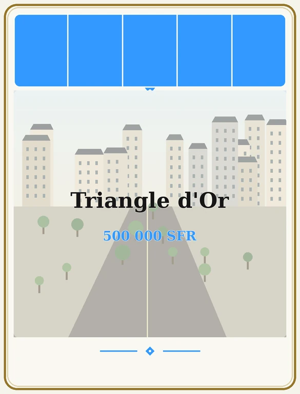 Triangle d'Or