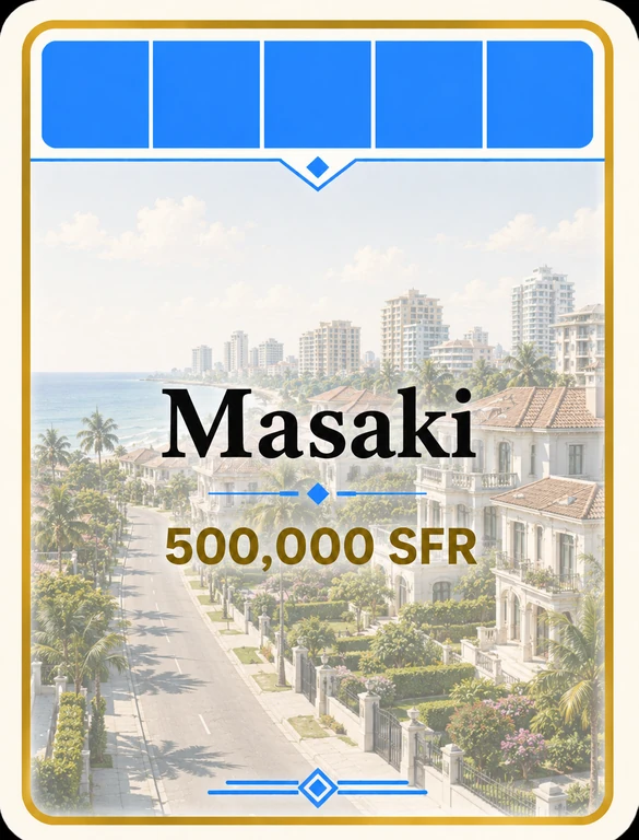 Masaki